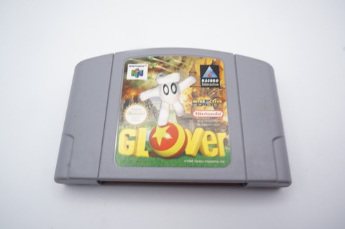Glover nintendo - nintendo, |
