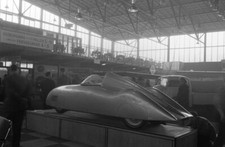 Goliath three wheeled record