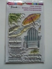 STAMPENDOUS CLEAR CLEAR STAMPS