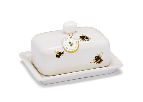 Cooksmart bumble bees butter - cooksmart,