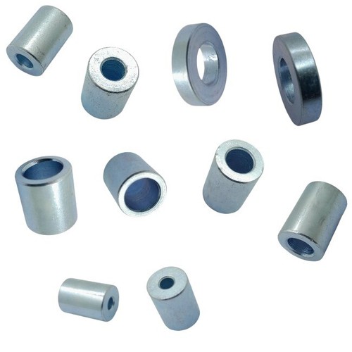 18mm bzp steel metal - metal, bush