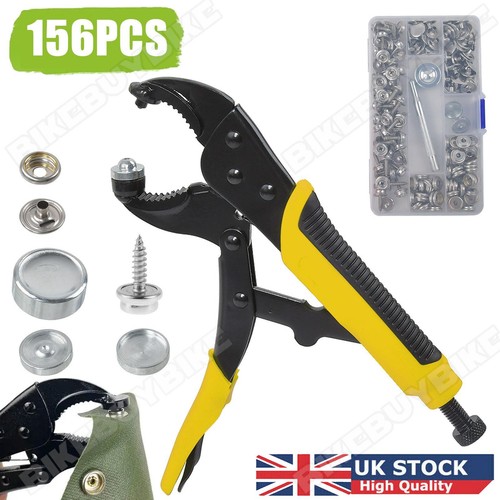 156pcs heavy duty - 156pcs, snap