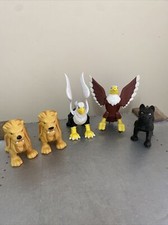 Imaginext Fisher Price Figures
