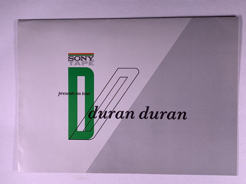 Duran poster - poster, original