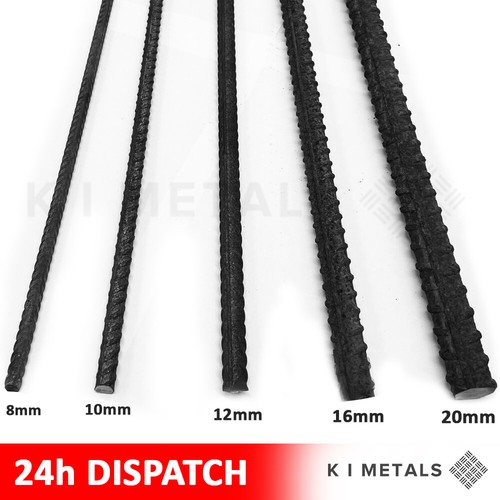 Steel rebar reinforcement - rebar,