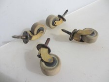 Vintage Brass & Rubber