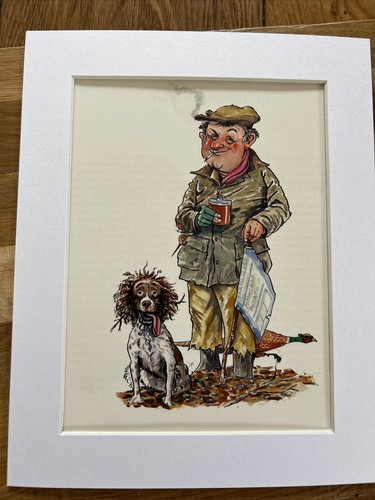 Bryn parry comic country - parry,