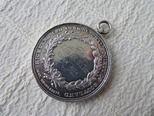 Antique scottish silver - antique,
