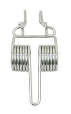EMPI Chrome Engine Lid Spring