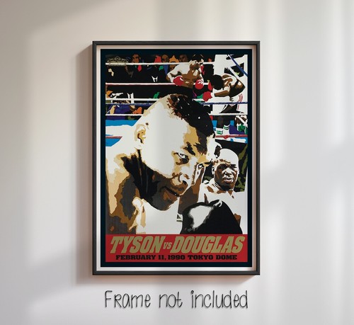 Iron mike tyson - tyson, douglas