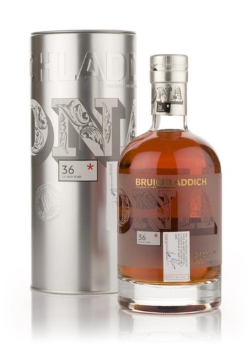 Bruichladdich year old - bruichladdich,