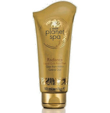 Avon Planet Spa Radiance Liquid Gold Peel Off Face Mask 50ml