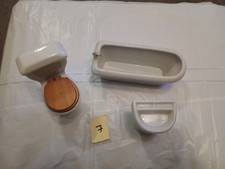 Porcelain Dolls House Bathroom