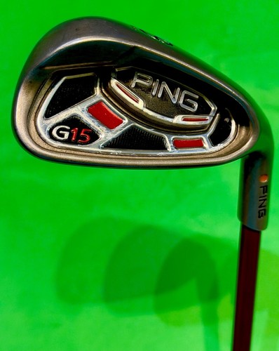 Ping g15 iron golf - iron, club