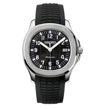 Seiknaut Mod Black NH35 41mmAutomatic Watch