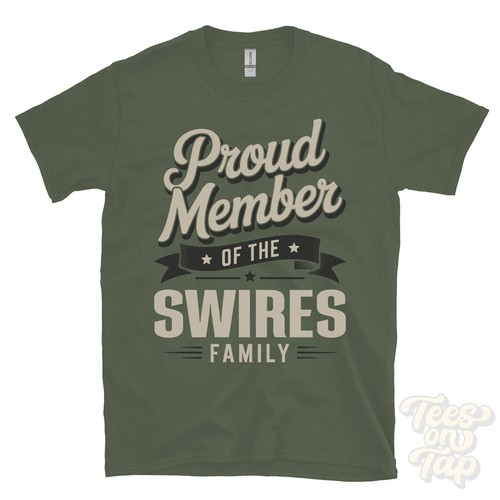 Proud member the - the, swires