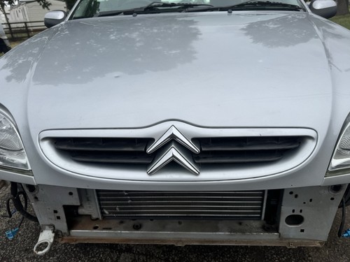 Citroen saxo bonnet grill - bonnet,
