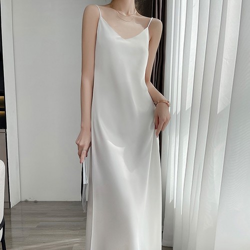 Womens gorgeous satin faux - womens,