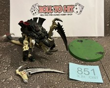 Warhammer 40k Tyranid Carnifex