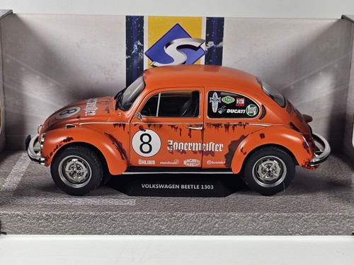 Solido volkswagen beetle - 1:18,