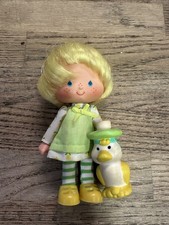 Vintage Mint Tulip Doll