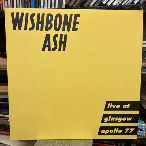 Wishbone ash live at - -,