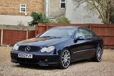 2003 MERCEDES CLK500/KLEEMANN