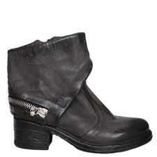 $450 A.S. 98 Nels Biker Boots