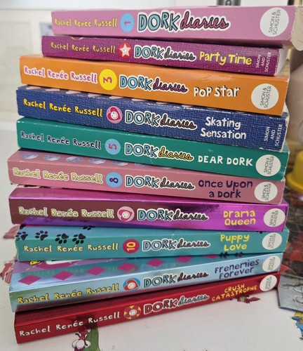 Dork diaries - dork,