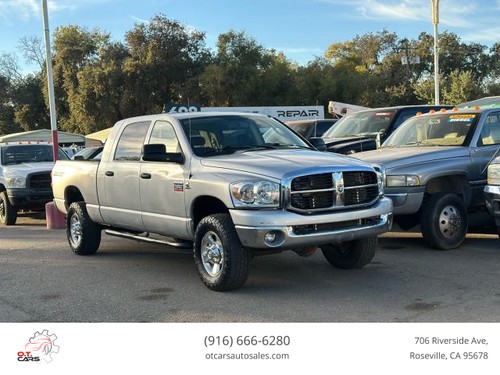 2008 dodge ram 2500 slt - dodge,