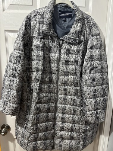 Women lands end quilted - women’s,