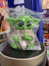 STAR WARS YODA Shape HERB GRINDER 10.5cm Body  Giant Crusher UK
