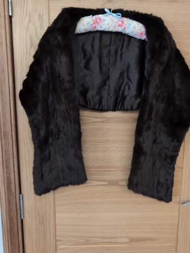 Stunning vintage glossy soft - glossy,