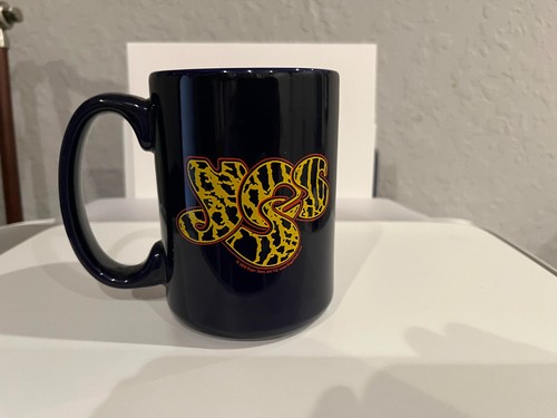 Yes band coffee - oz., mug