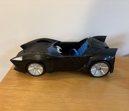 Mattel batman batmobile - batman,