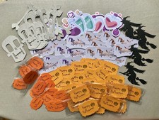 Halloween Craft Bundle Various