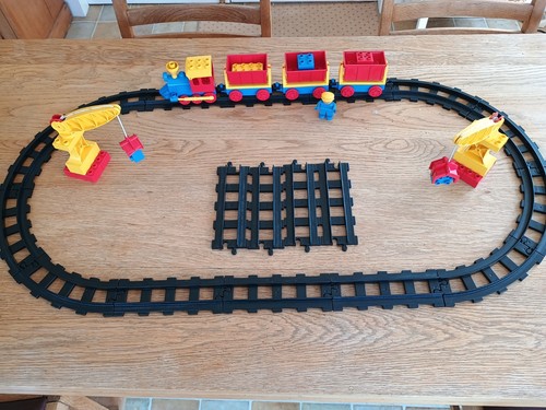 Vintage lego duplo 2700 - vintage,
