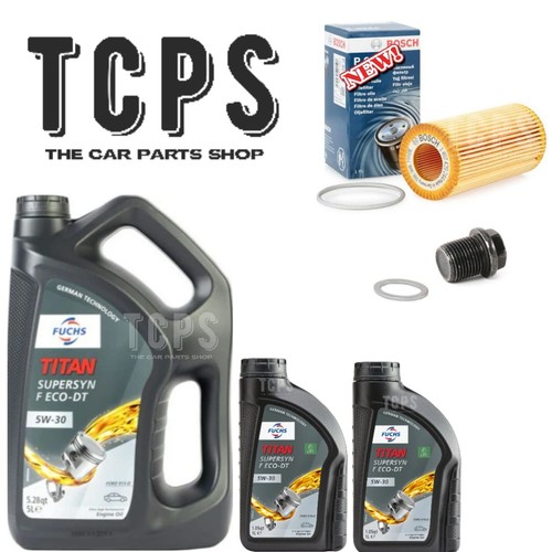 Fuchs 5w30 bosch - bosch, service