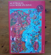 Australia 1000 piece Wine