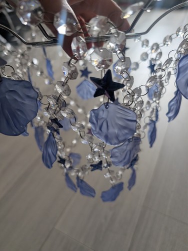 Star and seashell light shade - shade,