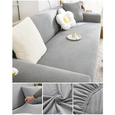 Elastic Jacquard Sofa Cover