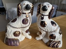 Vintage pair staffordshire - vintage,