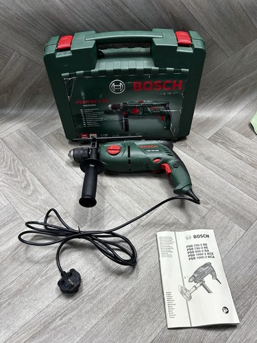 Bosch psb 700 corded hammer - psb,
