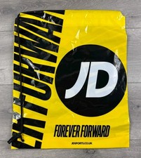JD Sports Drawstring Bag - PE