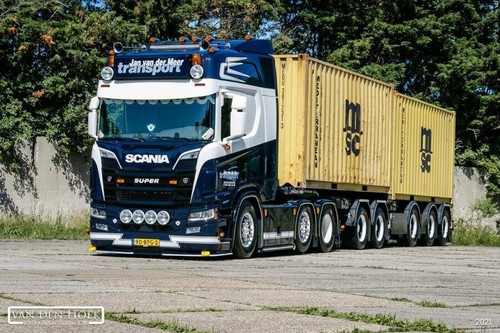 Wsi 3659 scania cr20h - 01-3659, 6x2