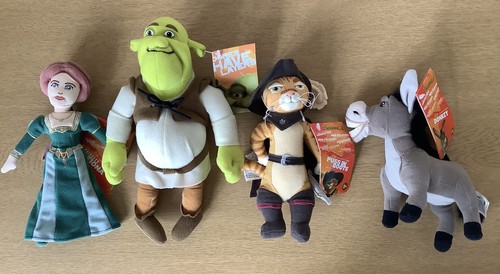 Shrek friends highly - &,