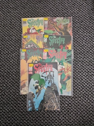 Comics the spectre 1988 - the,