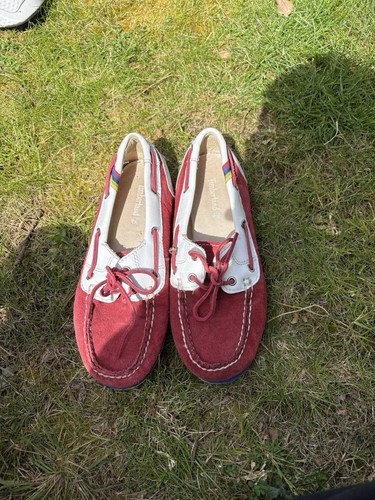 Timberland deck shoes - timberland,