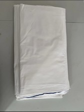 4 x Double Size  Flat Sheets