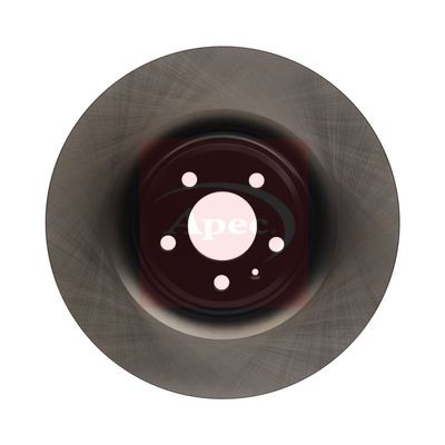 Brake disc rear - rear, braking